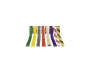 4 Inch x 60 Feet Anti-Slip Safety Tape - Various Colors and Hazard Stripes - Image 1