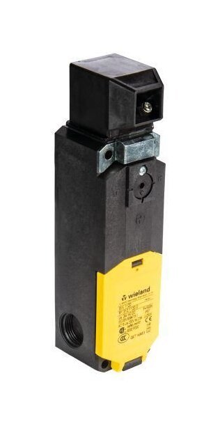 Wieland SIN 1330 AC/DC 24V Safety Switch with Guard Locking - Image 1