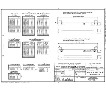 Universal Standard 3-Beam Multibeam Safety Light Grid Control - Image 3