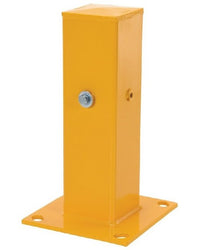 42" Rigid Bolt-On Guardrail Posts