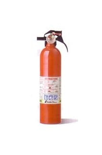 Rechargeable Fire Extinguisher 2.5 lb - ABC Rated