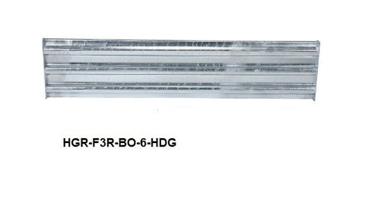 ProGuard 42-Inch Bolt-On Guardrail Rigid Post - Image 1