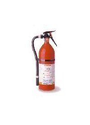 5 lb Rechargable Fire Extinguisher - ABC Multi-Purpose Dry Chemical - Image 1