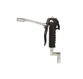 Heavy-Duty 3-Jaw Grease Dispense Handle with Rigid Outlet - Image 1