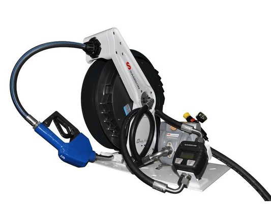 Portable Pneumatic Diaphragm Pump Stationary Package - Image 1
