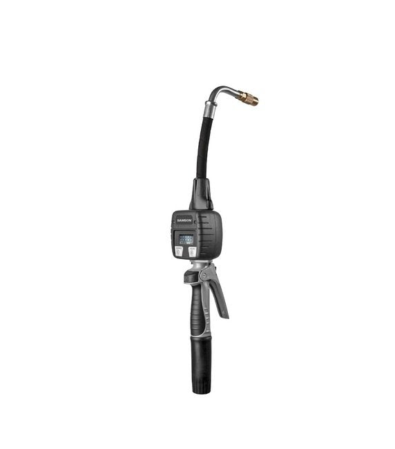 Samson EC8 1/4in Turn Size 90° Flex Oil Digital Control Valve - Image 1
