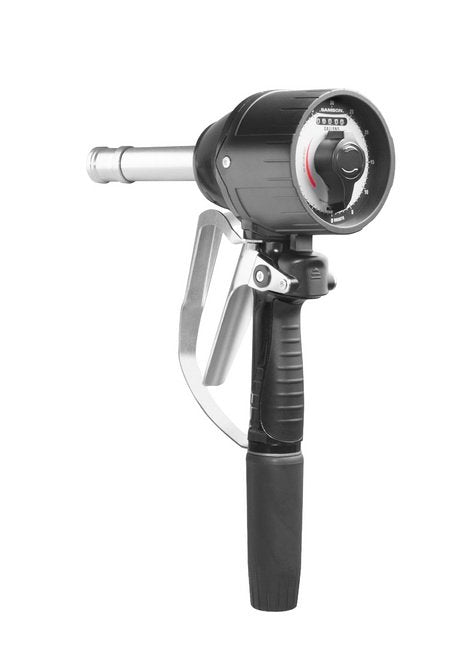 Samson MC8P Rigid Dial Mechanical Preset Control Valve - Image 1
