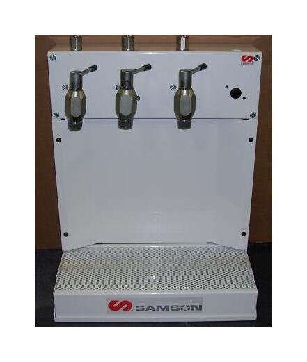 Northern Lights 3-Product Dispense Oil Bar - Image 1