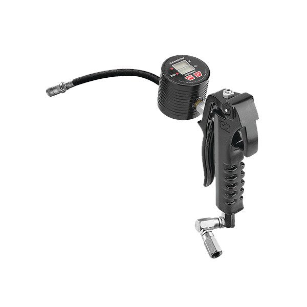 High Pressure Grease Metered Dispense Handle with Z-Swivel Connection - Image 1