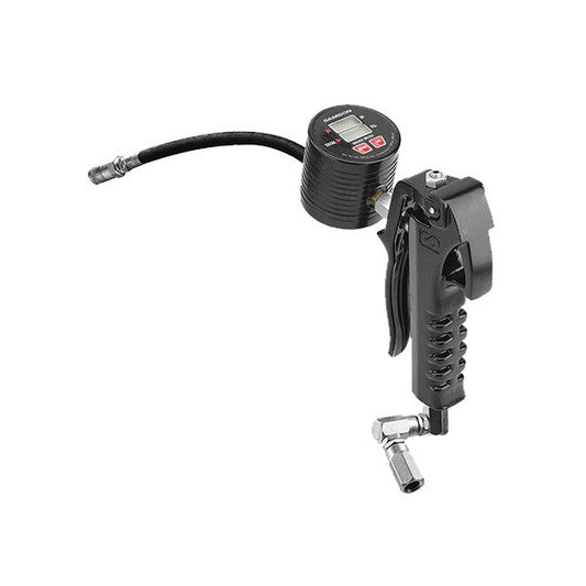 High Pressure Grease Metered Dispense Handle with Z-Swivel Connection - Image 1