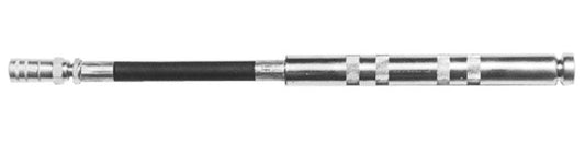 1/8 Inch NPTF Rigid-Flex Adapter with Hydraulic Coupler - Image 1