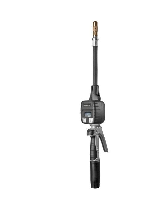 Samson EC8 Series No-Drip Tip Formable Oil Digital Control Valve - Image 1