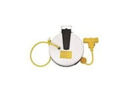 Northern Lights Industrial Supply 30 ft 3-Outlet Electric Cord Reel