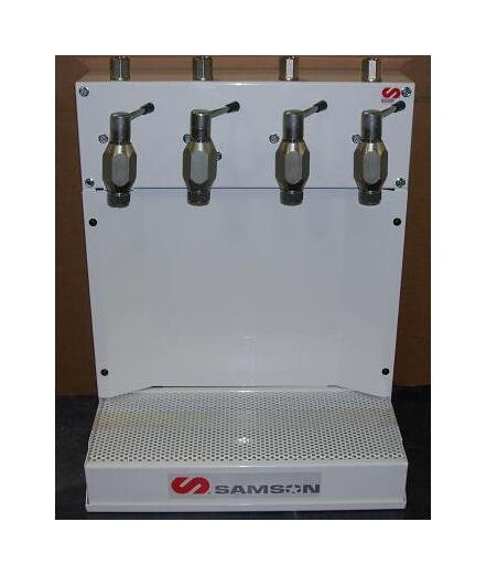 Northern Lights 4 Product Dispense Oil Bar Set - Image 1