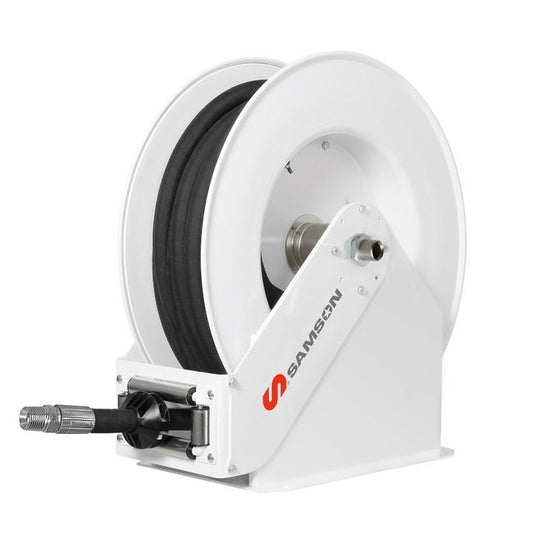 Northern Lights 50ft x 1in NPTM Hose Reel - 508 Series - Image 1