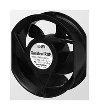 San Ace 172W Splash Proof Fan 24V, 4100 RPM