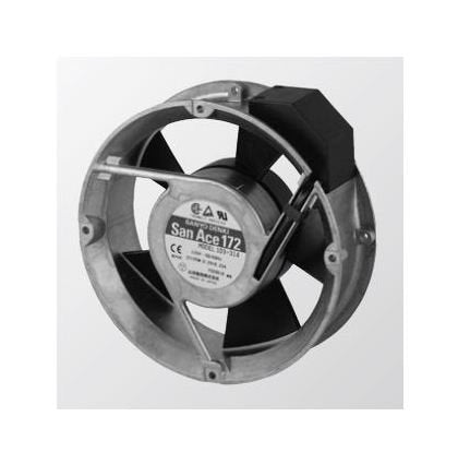 San Ace 172 Series AC Fan - Model 109-314 - Image 1