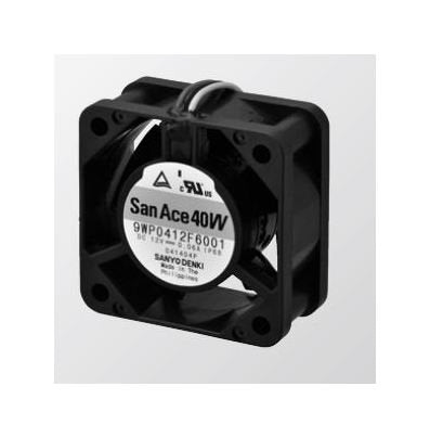 San Ace 40W Splash Proof Fan 40 Ã 40 mm - Image 1