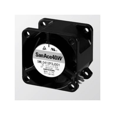 San Ace 40W Splash Proof Fan - Image 1