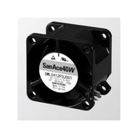 San Ace 40W Splash Proof Fan