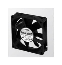 San Ace 80W Series Splash Proof Fan 9WP0848S401