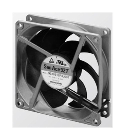 San Ace 92T Wide Temperature Range Fan 9GT0924P4J001 - Image 1