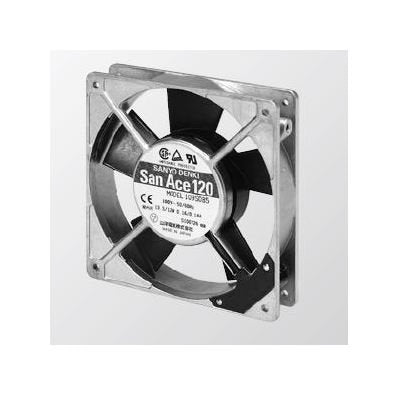 San Ace 120 Series AC Fan with Sensor - 120mm - Image 1