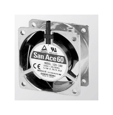 San Ace 60 Series AC Fan - Model 109-183 - Image 1