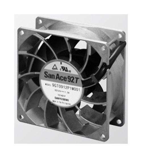 San Ace 92T Wide Temperature Range Fan - Image 1