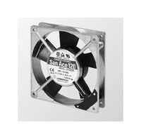 San Ace 120 Series AC Fan - High Performance Cooling Solution