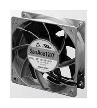 San Ace 120T Wide Temp Fan, 120x120x38mm, 12V, 2900-5600rpm