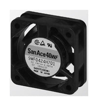 San Ace 40WF Oil Proof Fan, Model 9WF0424H701