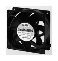 San Ace 120W Splash Proof Fan - 120x120x38mm, 24V DC