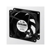 San Ace 80W Series Splash Proof Fan - 80x80x25 mm