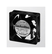 San Ace 80WS Splash Proof Fan