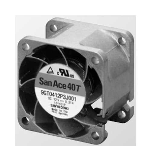 San Ace 40T Wide Temp Range Fan - Image 1