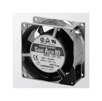 San Ace 80 Series AC Fan, Model 109-153