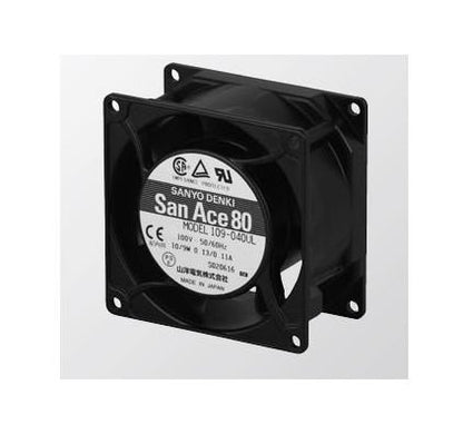 San Ace 80 Series AC Fan - 109-041UL - Image 1