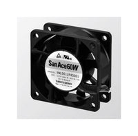 San Ace 60W Series Splash Proof Fan - 9WL0612P4S001