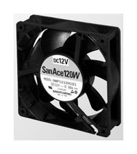 San Ace 120W Splash Proof Fan, 24V DC 120x120x38mm