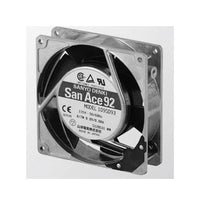 San Ace 92 Series AC Fan with Sensor