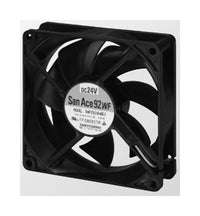 San Ace 92WF Oil Proof Fan - 92 x 92 x 25 mm, 24V, 3900 rpm