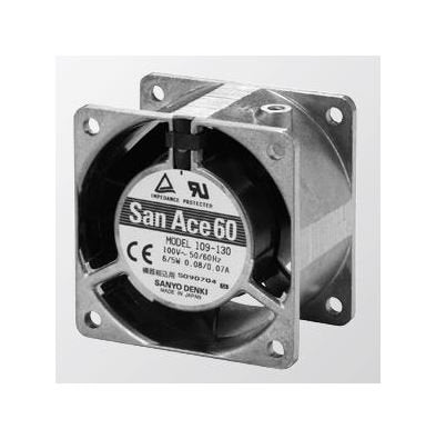 San Ace 60 Series AC Fan - Model 109-133 - Image 1