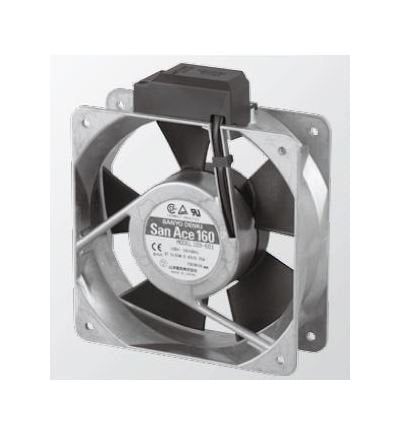 San Ace 160 Series AC Fan with Sensor - Image 1