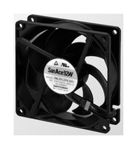 San Ace 92W Series Splash Proof Fan - 92 x 92 x 25 mm, 24V