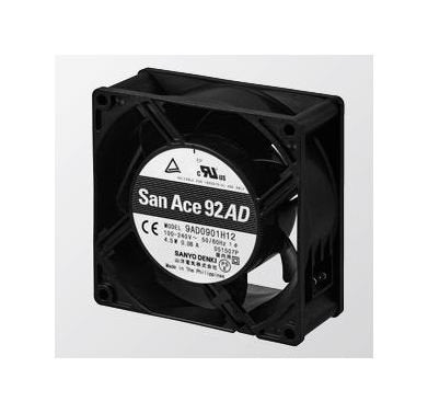 San Ace 92AD Series Power Converting Fan - Image 1