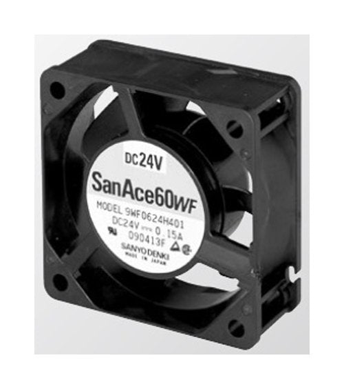 San Ace 60WF Oil Proof Fan - 9WF0624H401 - Image 1