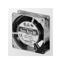 San Ace 80 Series AC Fan - 80x80x25mm