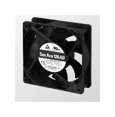 San Ace 120AD AC to DC Power Fan - Image 1