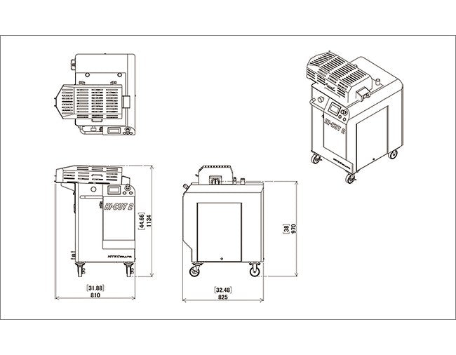 PrecisionPro Sausage Cutting Machine - Image 2